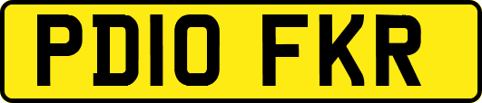 PD10FKR