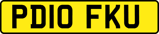 PD10FKU