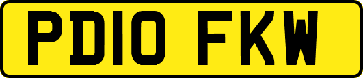 PD10FKW