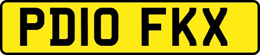 PD10FKX