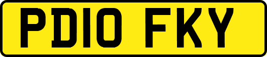 PD10FKY