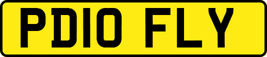 PD10FLY