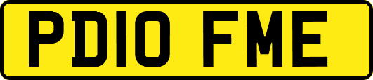 PD10FME