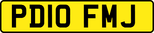 PD10FMJ