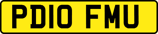 PD10FMU