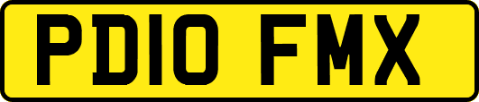 PD10FMX