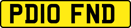 PD10FND
