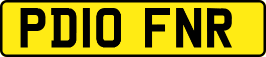 PD10FNR