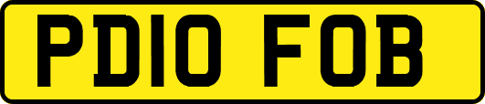 PD10FOB