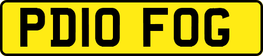 PD10FOG