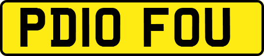 PD10FOU