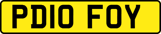 PD10FOY