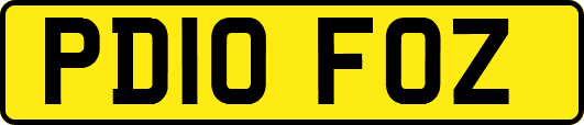 PD10FOZ