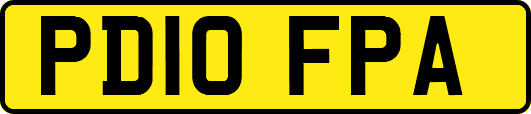 PD10FPA
