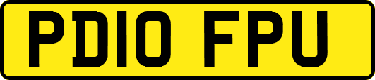 PD10FPU