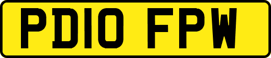 PD10FPW