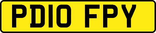 PD10FPY