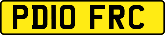 PD10FRC
