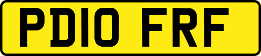 PD10FRF
