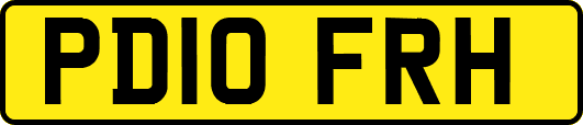 PD10FRH
