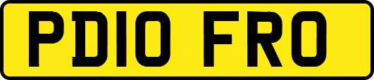 PD10FRO