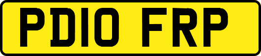 PD10FRP