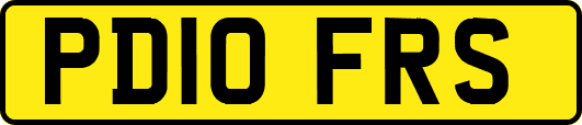 PD10FRS