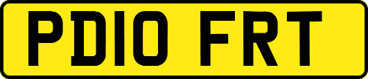 PD10FRT