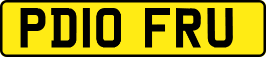 PD10FRU