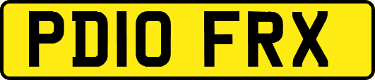 PD10FRX