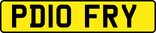 PD10FRY