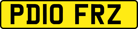 PD10FRZ
