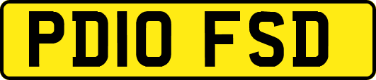 PD10FSD