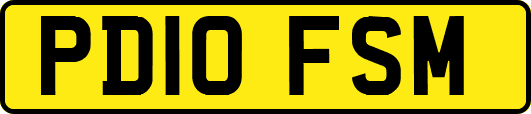 PD10FSM