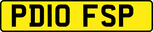 PD10FSP