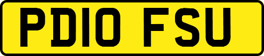 PD10FSU