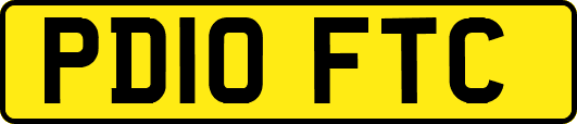 PD10FTC