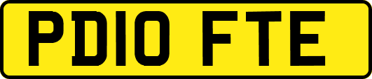 PD10FTE