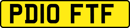 PD10FTF