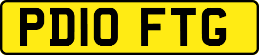 PD10FTG