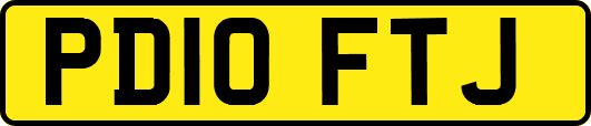 PD10FTJ