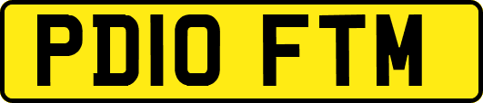PD10FTM