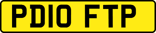 PD10FTP