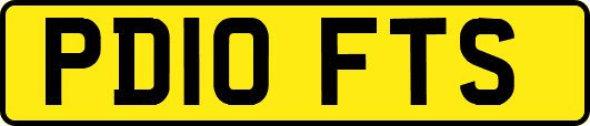 PD10FTS
