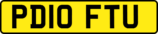 PD10FTU