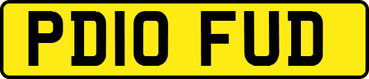 PD10FUD