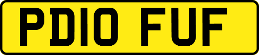 PD10FUF