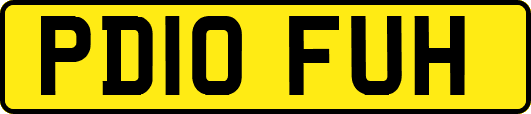 PD10FUH