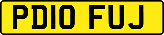 PD10FUJ