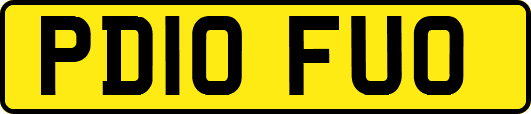 PD10FUO